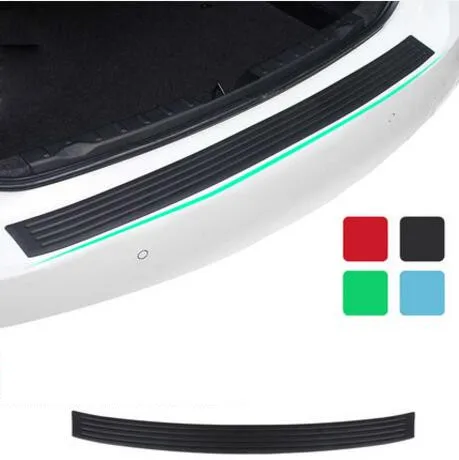 

Car Trunk Rubber Bumper Guard Protector Car Accessaries for Peugeot RCZ 206 207 208 301 307 308 406 407 408 508 2008 3008-6008