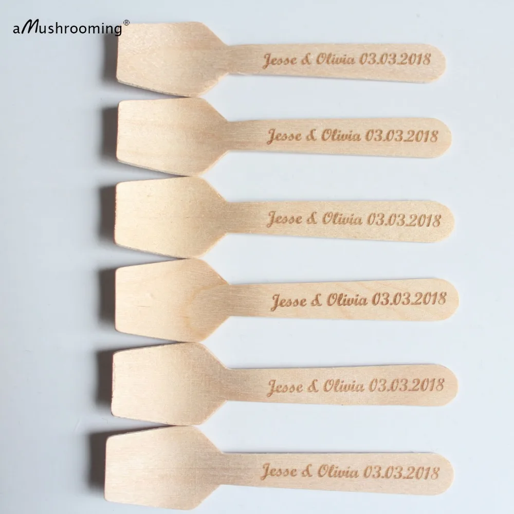 Buy Personalized Dessert Spoon Coffee Spoon Ice Cream