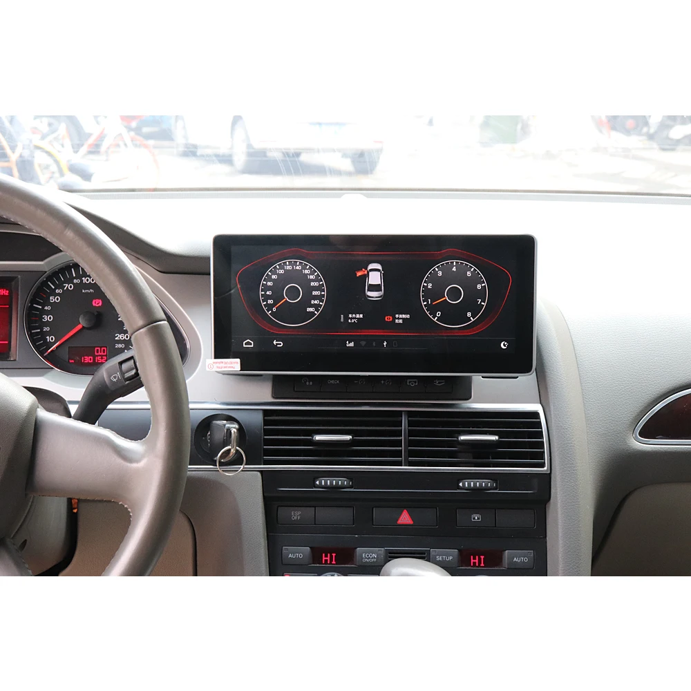Top 4G RAM 64 ROM Android screen update for Audi A6 2005 to 2011 touch screen GPS Navigation car radio stereo dash multimedia player 3 Top 4G RAM 64 ROM Android screen update for Audi A6 2005 to 2011 touch screen GPS Navigation car radio stereo dash multimedia player 3