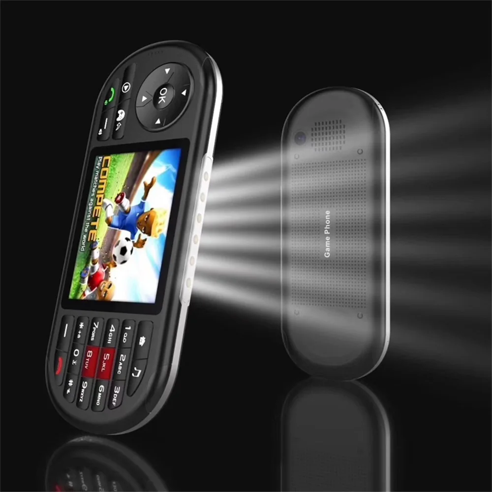 

2.8 inch Handheld gamepad straight button game console for PSP 4 frequency 2G