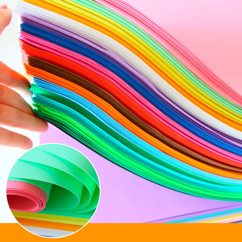 20 Sheets Multicolor A4/10 White Sponge Paper Handmade Craft Paper EVA