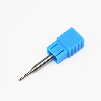 

1PCS 1.5mm Aluminum Milling Cutter 3 Flute ENDMILL D1.5X4LXD4X50L Aluminium End Mill Cutter Extended Milling Router Bit Cutters