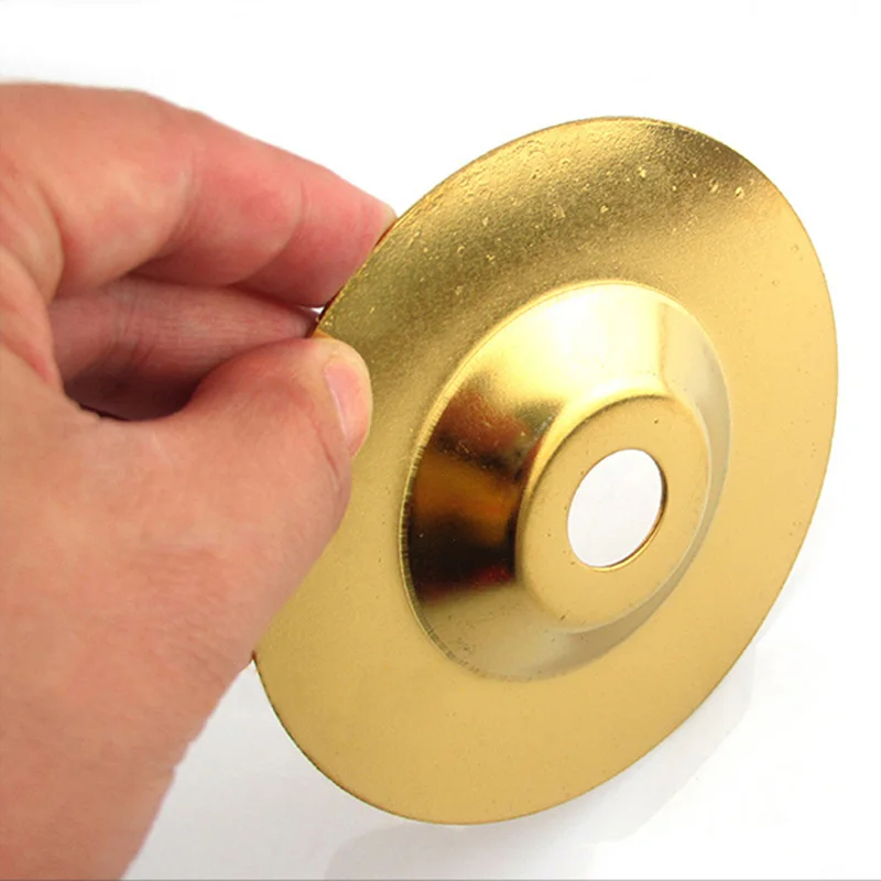 Sanding Disc Cutting Disc Grinding Disc Abrasive Wheel Grinding Wheel diamond 100mm polishing disc pads grinder cup dremel angle grinder rotary tool whetstone glass