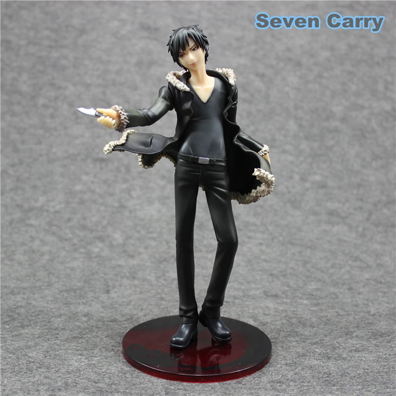 21 см Orihara Изая Durarara 3way противостояние анимации фигурку ПВХ Модель Игрушечные