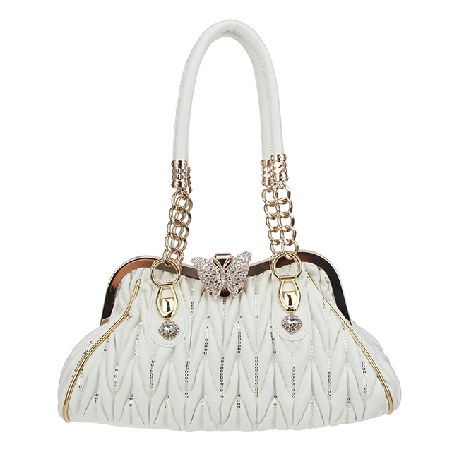 butterfly shoulder bags