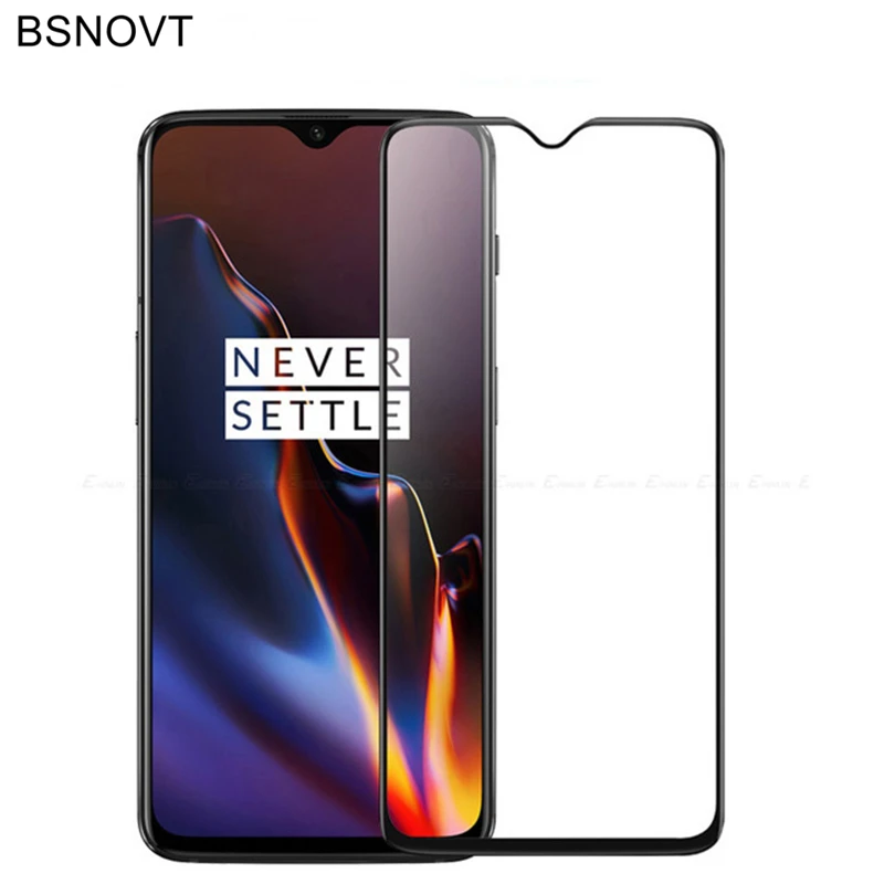 

For Oneplus 7 Glass Full Glue Full Coverage Phone Screen Protector Tempered Glass For Oneplus 7 Glass For Oneplus 7 Film BSNOVT