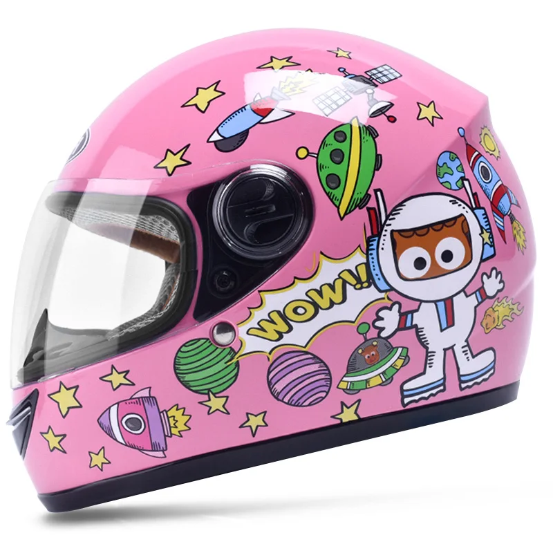 Шлем мотоциклетный детский на все лицо 48 55 см|motorcycle children helmet|helmet motohelmet motocross |