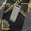 TiTo EDC Titanium alloy washboard shape pocket Limit Hand Movement Multi Tools non fingertip gyroscope ► Photo 3/6