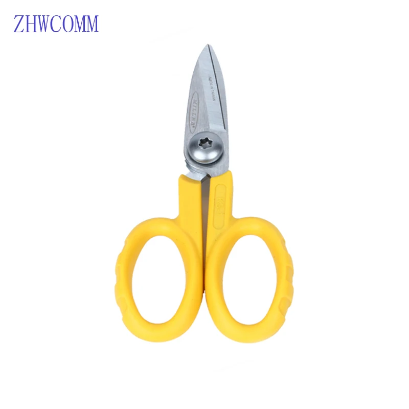 

ZHWCOMM FTTH Fiber Optic KS-1 Miller Kevlar Shears Kavlar Scissor / Kavalr Cutter