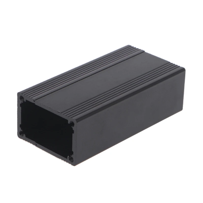 

Aluminum Project Box Enclosure Case Electronic DIY Instrument Case 80x40x25mm