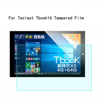 

Teclast Tbook 16 Dual-os tempered glass film For Teclast tbook16 Blu-ray explosion-proof arc edge Tempered glass film