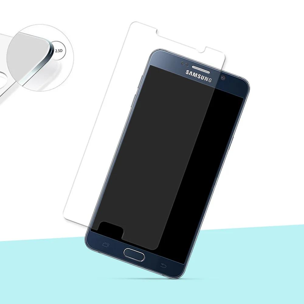 Закаленное стекло для Samsung Galaxy Note 4 Защита экрана Note4 N9100 стеклянная пленка
