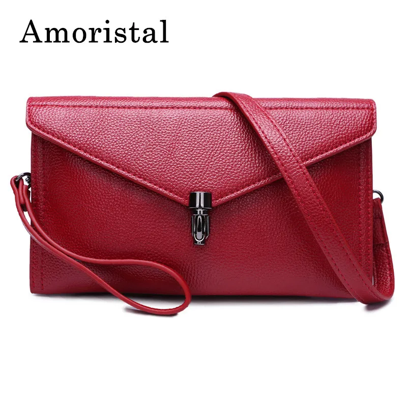 

Women Envelope Bag Handbag Female Clutch Bag Fashion 2018 Korean Version Large Capacity Clutch Bags Shoulder Messenger Bags B248