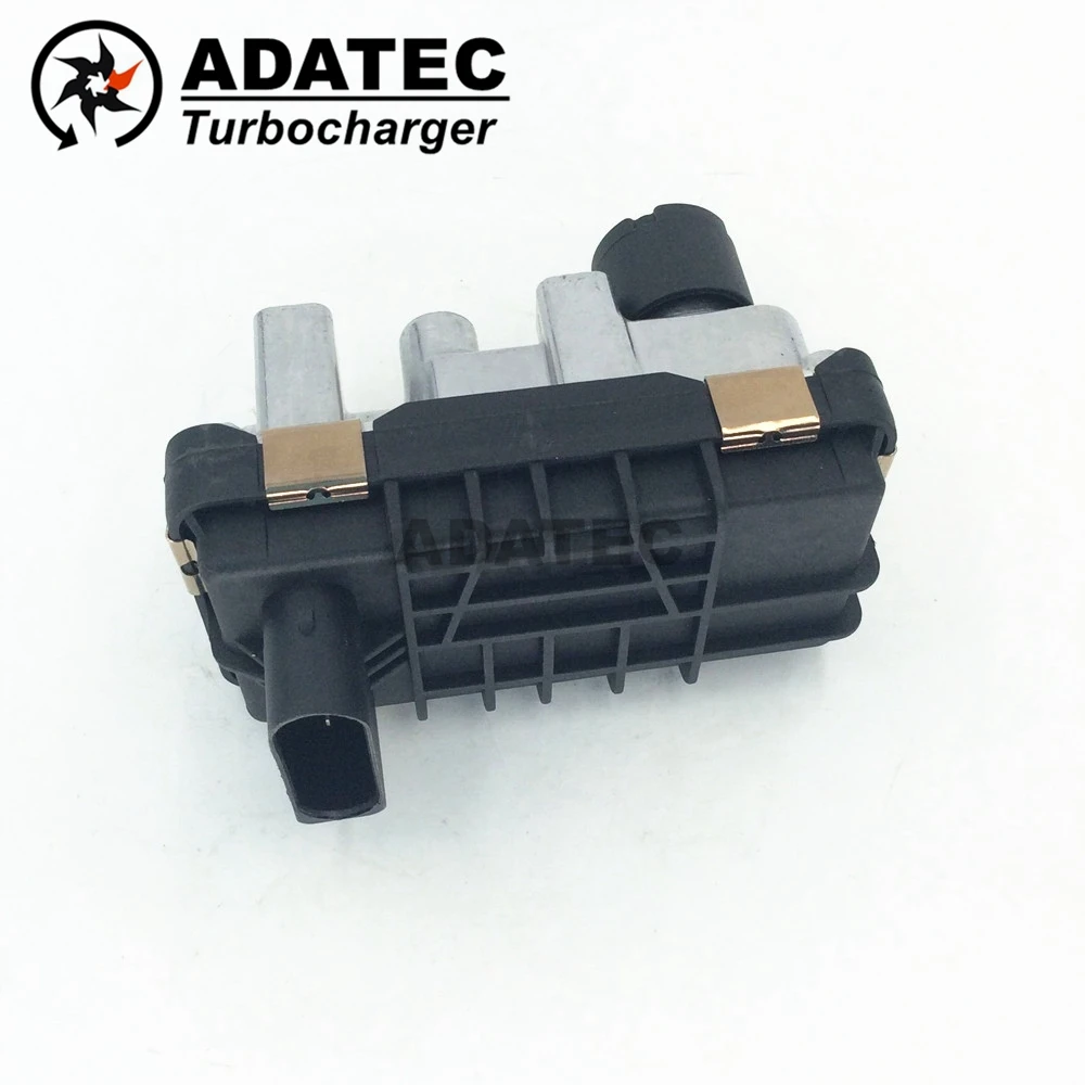 wastegate actuator
