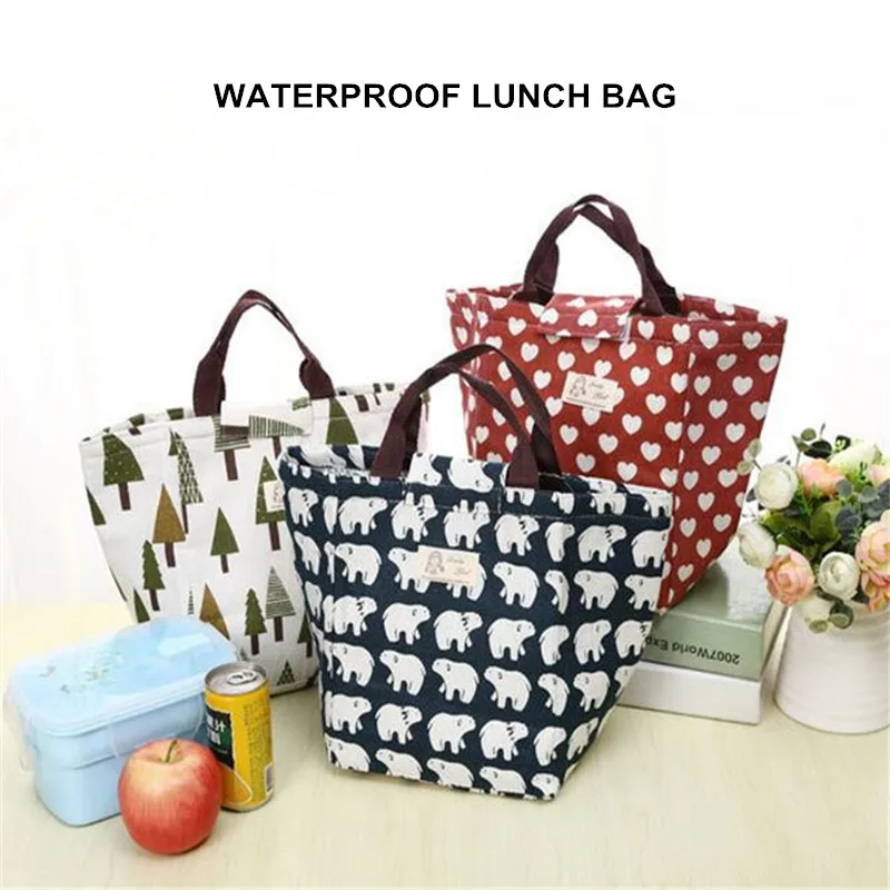 waterproof lunch bags