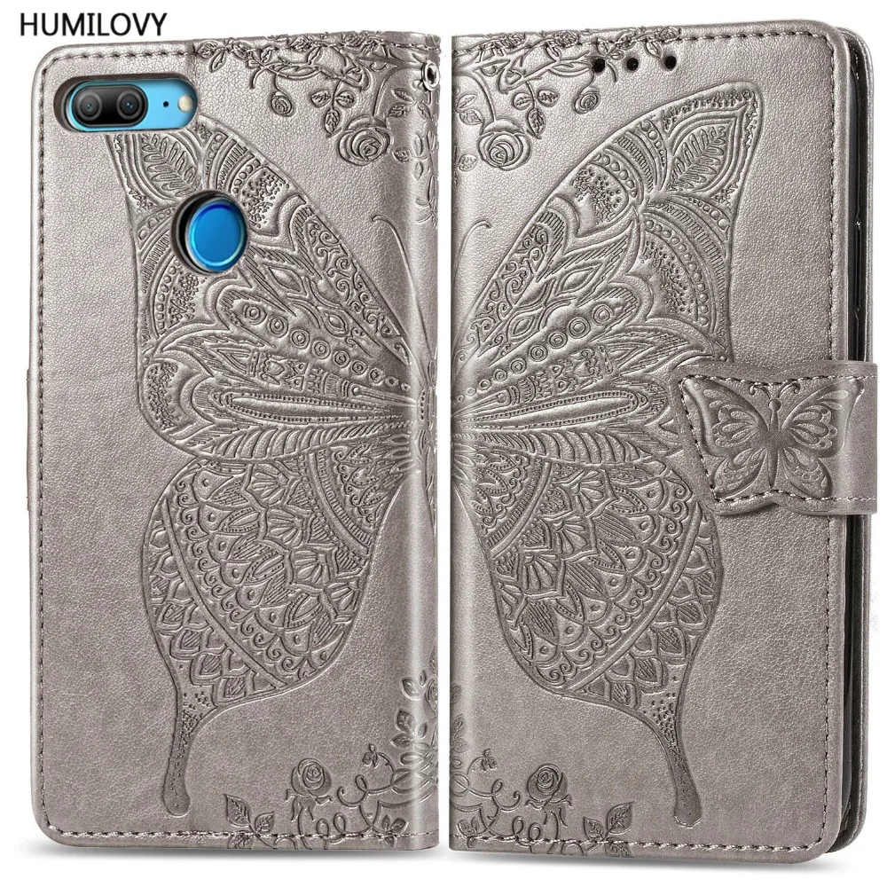 

For Huawei Honor 9 Lite Case Honor9 Lite Fundas Luxury Leather Wallet Flip Cover Card Holder Case for Huawei Honor 9 Lite Cover