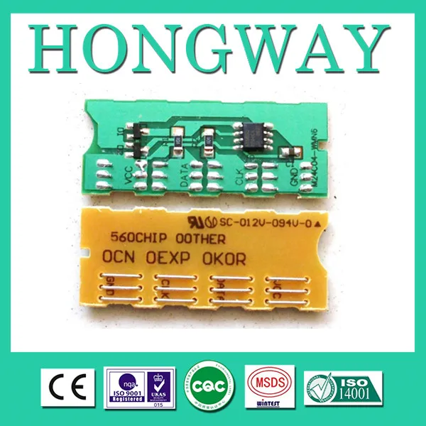 

Compatible xerox 106R01411 toner chip suitable for xerox 3300 reset chip