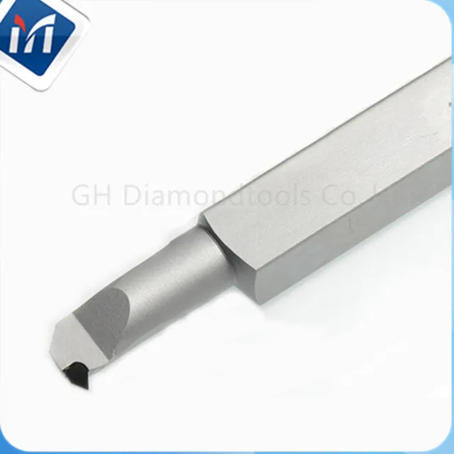 High precision Diamond lathe tool PCD Boring Tool bore head cutter