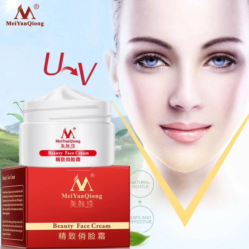 font b Slimming b font Face Lifting and Firming Massage Cream Anti Aging Whitening Moisturizing