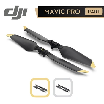 

DJI Mavic Pro Platinum 8331 Propeller Low-Noise Quick-Release Propellers for Mavic Pro Original Accessories 1 Pair