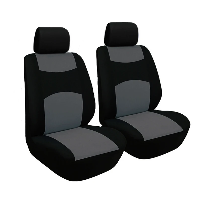 Universal Car Seat Covers Breathable Washable Front Headrest Cover | Автомобили и мотоциклы