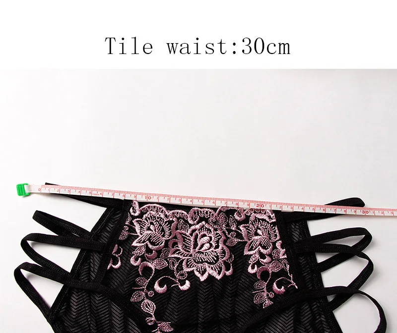Tile waist 1