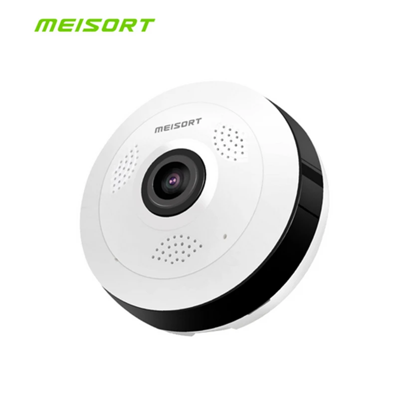 

Meisort Original 960PH HD Video Monitor IP Wireless Network Surveillance Security Night Vision Alert Motion Detection Camera