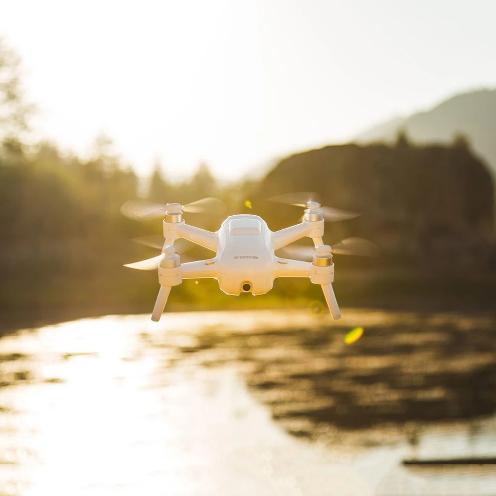 

RC Drone Dron 4K UHD 13MP Camera Quadcopter with GPS Optical Flow Infrared Positioning Controlled By Phone Helicopter Follow Me