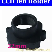 HD43 20 шт./лот M12 объектива Держатель для крепления крепление линзы камеры CCD камера M12x0.5 22 мм держатель объектива