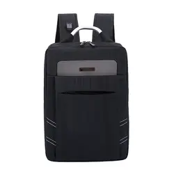 Usb зарядка Рюкзак водостойкий нейлон 15,6 ноутбук деловые сумки большой емкости практичные унисекс рюкзаки сумки для женщин мужчин
