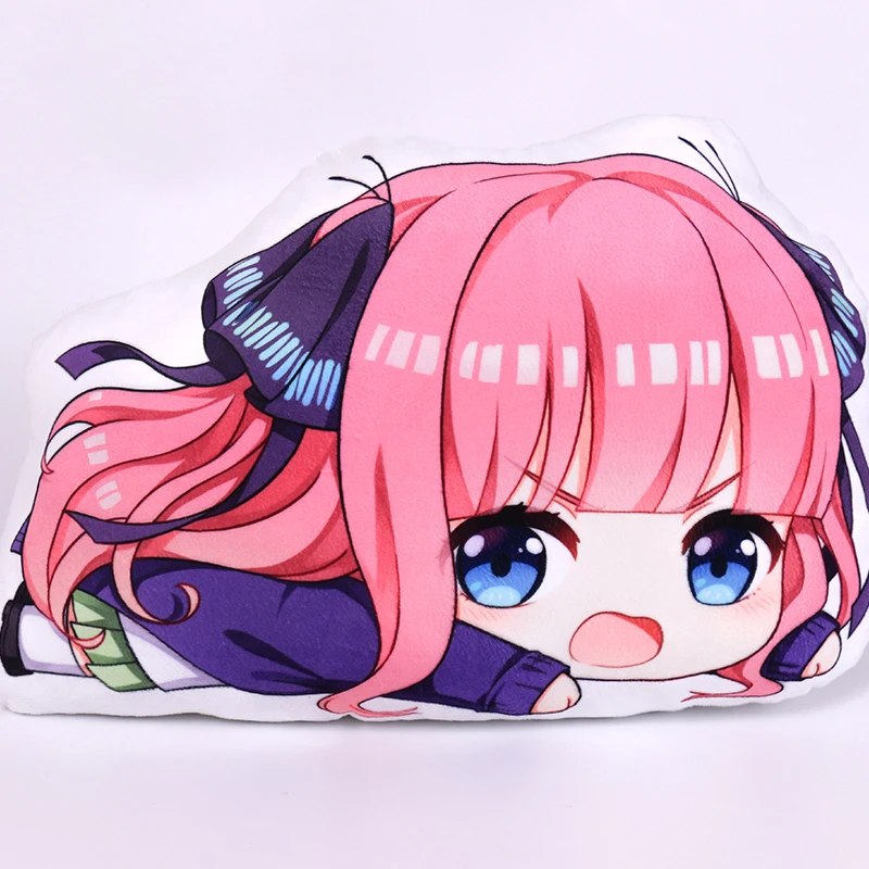 Home Decor Anime The Quintessential Quintuplets Nakano Miku Cosplay Cute Pillow Plush Doll Home Garden Constructoravigil Com Home Decor Anime The Quintessential Quintuplets Nakano Miku Cosplay Cute Pillow Plush Doll Home Garden Constructoravigil Com