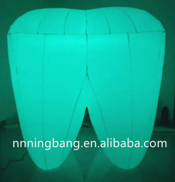 inflatable teeth (4)