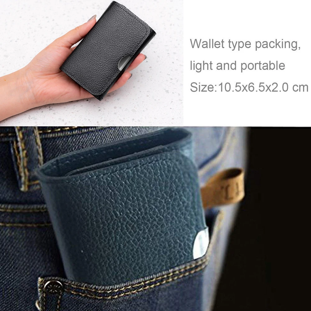 Leather Case 25 In 1 Torx Screwdriver Set Mobile Phone Repair Tool Kit Multitool Hand Tools For Iphone Watch Tablet PC 2021 New - Image 6