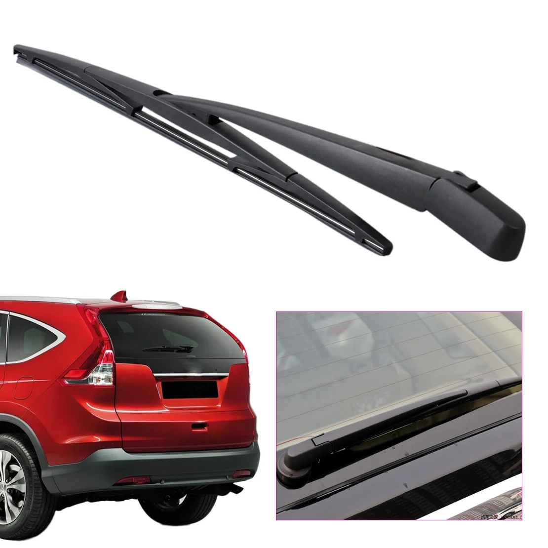 Essuie-glaces arrière essuie Rear Wiper pour HONDA STREAM RN