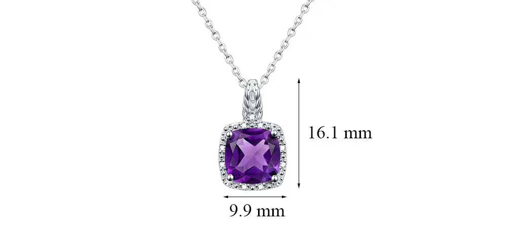 silver amethyst pendants CASP03417SB-1 (7)