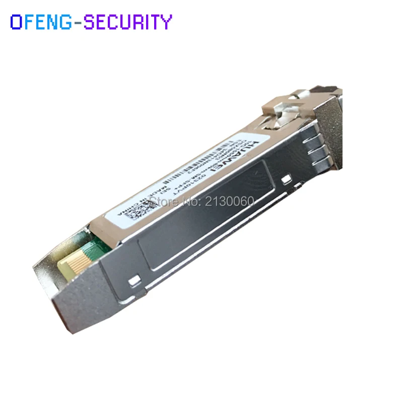 Huawei SFP модуль SFP + одномодового 10 г 1550NM 80 км волоконно-оптический модуль OSX080N03