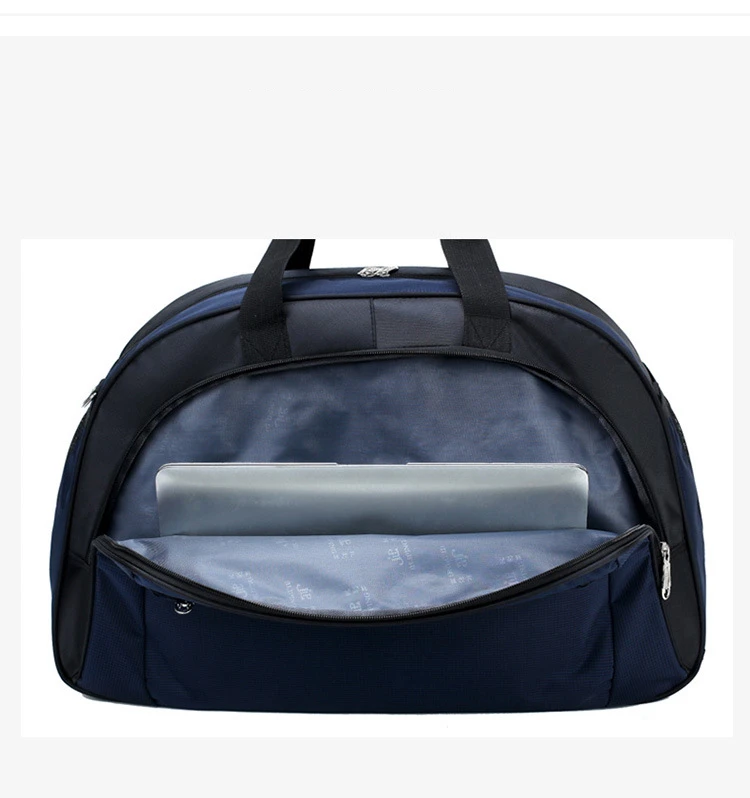 Нейлон Повседневное путешествия вещевой мешок высокое Ёмкость длинные багаж для путешествий сумка Для мужчин плеча сумочки, сумки через