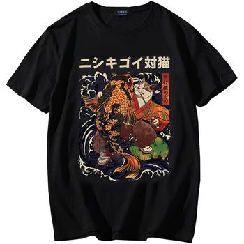 

8XL 6XL 7XL Funny Print T Shirts Men's New Arrival Summer Style Short Sleeve t-shirt 2019 O Neck Streetwear Hip Hop Tops