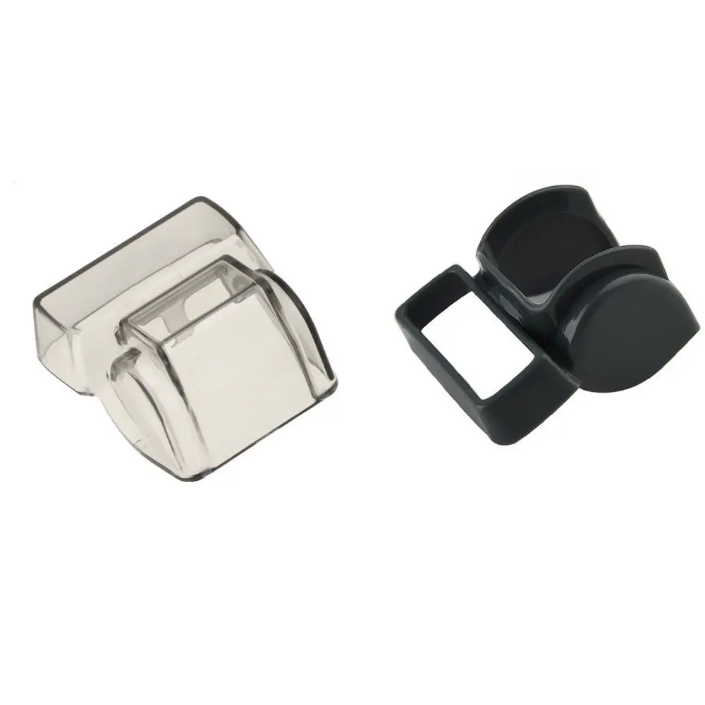 

Lens Hood Set for Drone DJI Spark,Lens Hood Sunshade and Lens Cap Cover for DJI Spark Camera Accessories (Lens Cover + Sunhood)