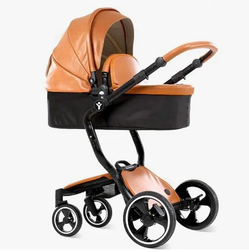 foofoo stroller review