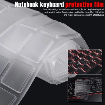 

Keyboard Cover Waterproof Laptop Protect Film for MSI GE62 GE72 GS60 GS70 GT72 GL62 PE60 GS63 Notebook Soft Close Computer