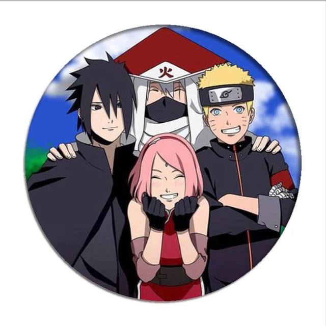 Pin em Sarada Uchiha