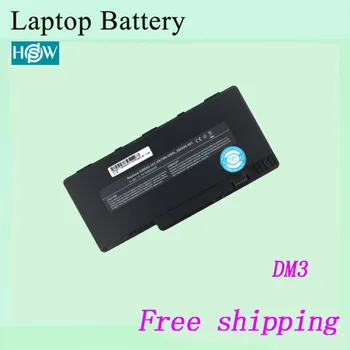 

5200mah DM3 Laptop Battery For HP 538692-541 HSTNN-E02C HSTNN-E03C HSTNN-OB0L HSTNN-UB0L VG586AA laptop batteries
