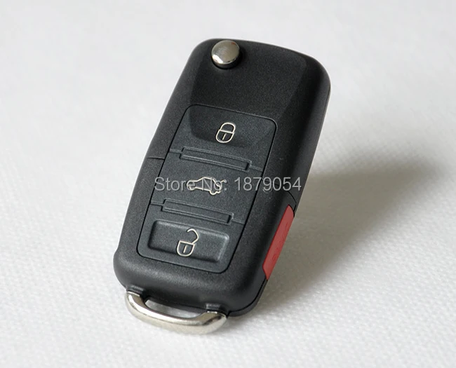 OLD VW 3 1 Button Flip key shell(5).jpg