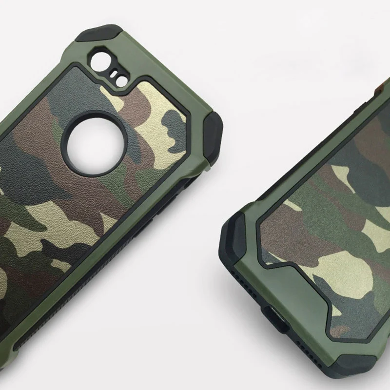 Чехол с камуфляжным рисунком в стиле милитари для iphone X 7 6 6S 8 Plus XR XS MAX, защитный чехол для телефона s для iphone SE 5 5S