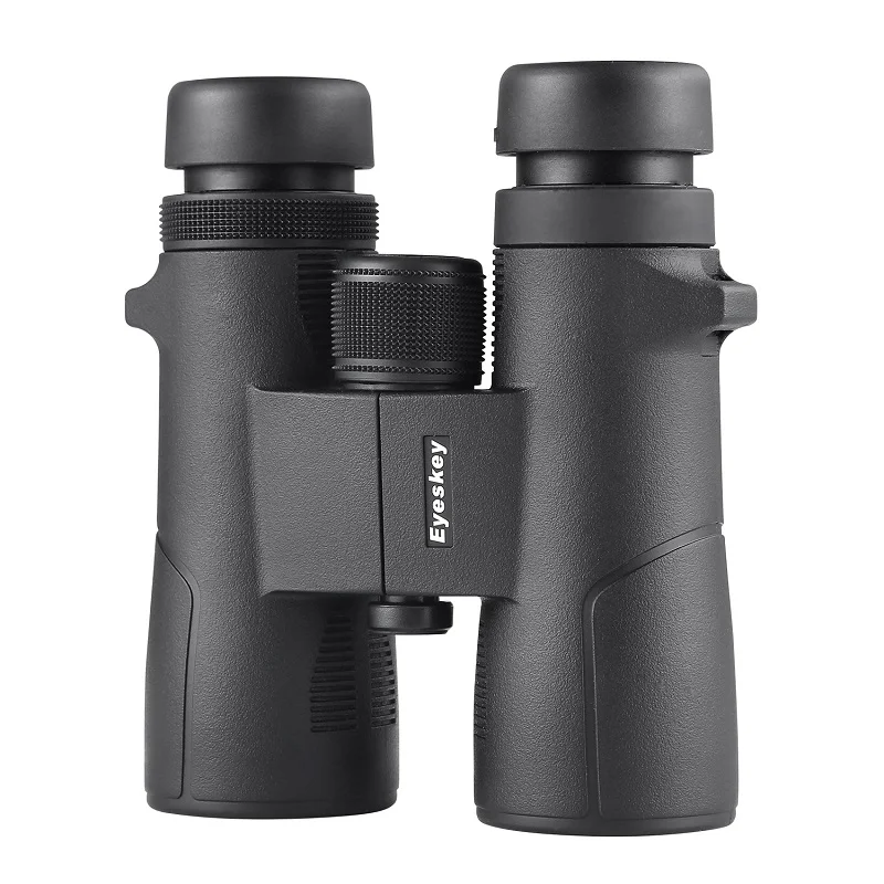 EYESKEY M15-10x42E Binoculars BAK4 Prism Nitrogen waterproof FMC coating Magnesium-aluminum mirror body Telescope Outdoor Sports