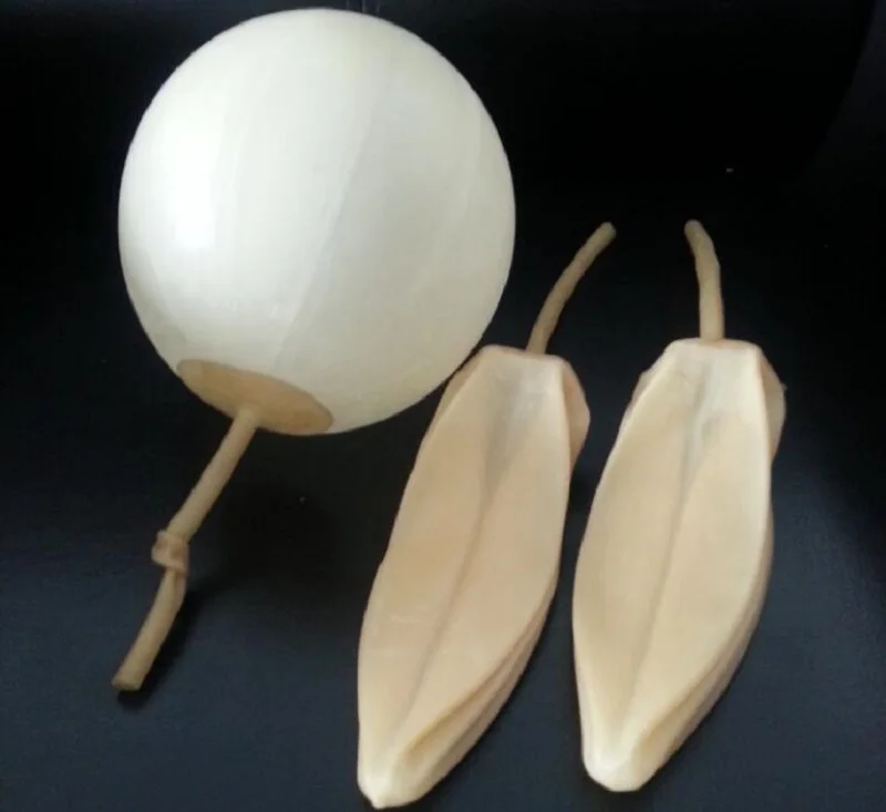 Laboratory collection gas sampling Rubber ball airbag Sampling balloon