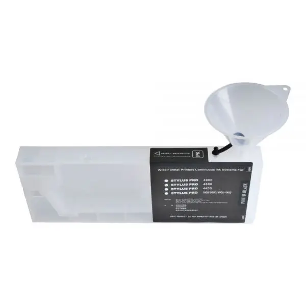 Американский запас-Combo epson Stylus Pro 4880 заправляемые чернильные картриджи 8 шт./компл., с 4 воронки, 8 чипов и 1 чип Resetter