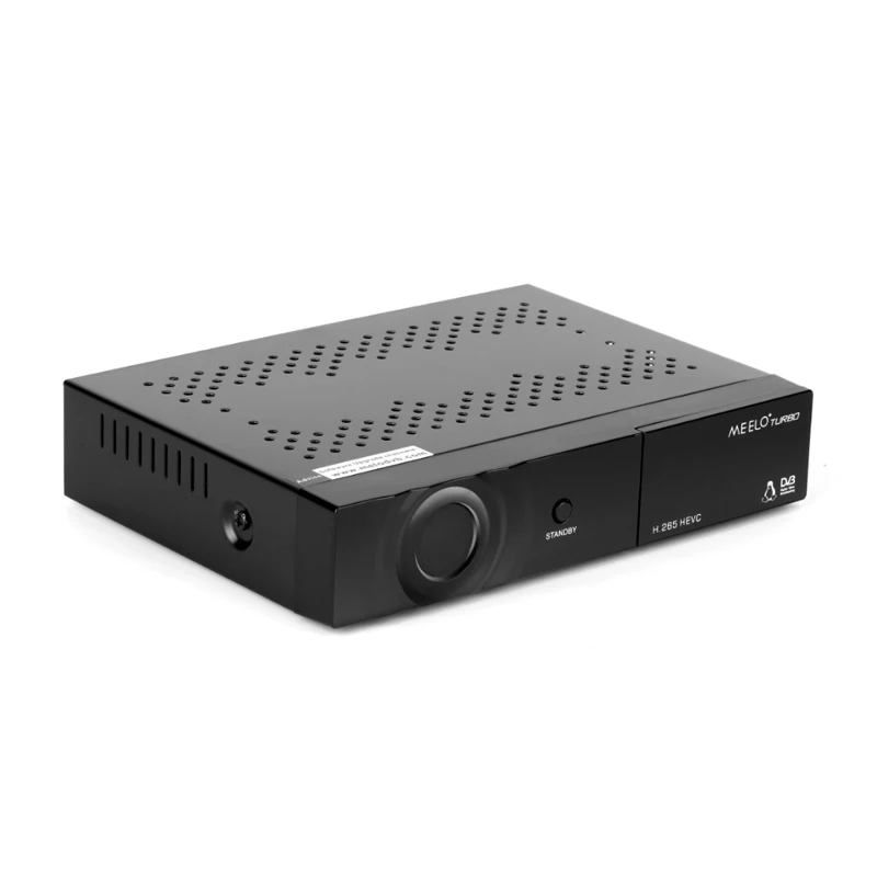 MEELO TURBO DVB-S2/C/T2 linux Спутниковый ресивер ip-телевидения H.265 1080 P FULL HD USB 2,0 High Speed Поддержка USB, WiFi сетевой обмен