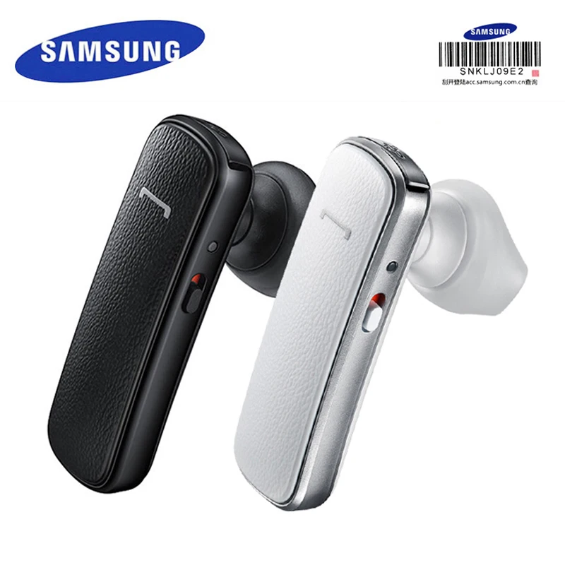 SAMSUNG Оригинал MN910 Bluetooth гарнитура беспроводные стерео наушники 3 0 с микрофоном